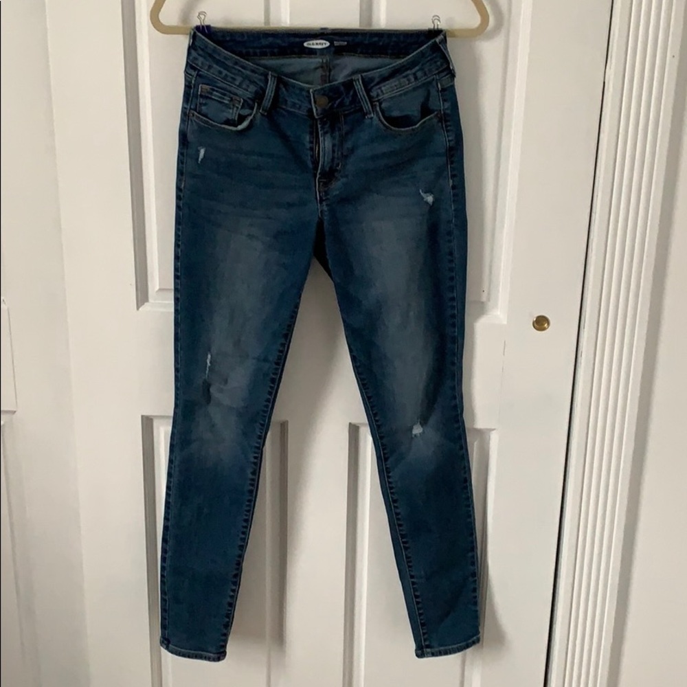 Super Skinny Jeans